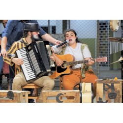 Cordel de Natal percorre várias regiões de Campo Largo e encanta moradores